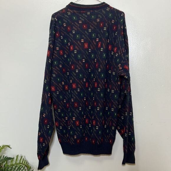 COTTON ROW SWEATER‎ SIZE XLT - Picture 2 of 6